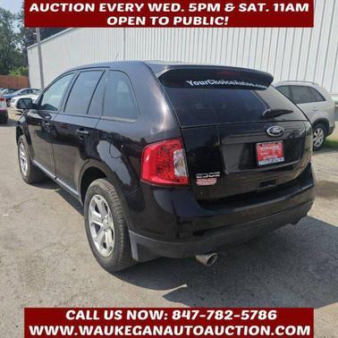 2014 Ford Edge SEL