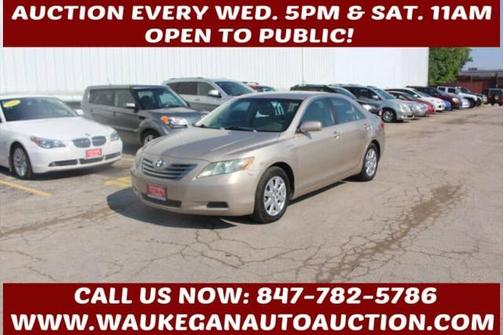 2007 Toyota Camry Hybrid Base