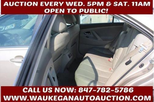 2007 Toyota Camry Hybrid Base