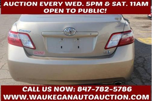 2007 Toyota Camry Hybrid Base