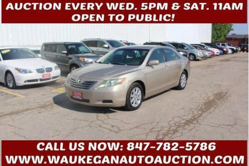 2007 Toyota Camry Hybrid Base