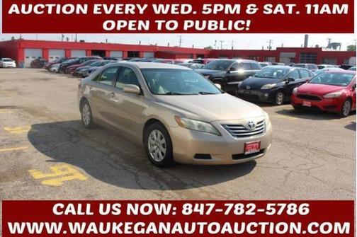 2007 Toyota Camry Hybrid Base