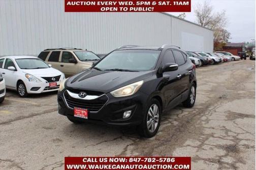 2014 Hyundai TUCSON Limited
