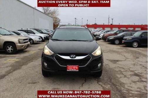 2014 Hyundai TUCSON Limited