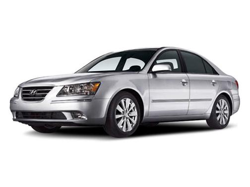 2009 Hyundai SONATA Limited