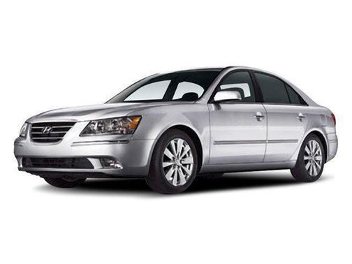 2009 Hyundai SONATA Limited
