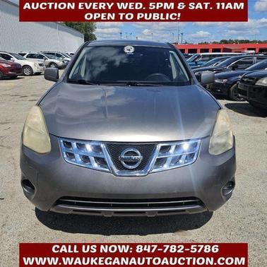 2011 Nissan Rogue Krom