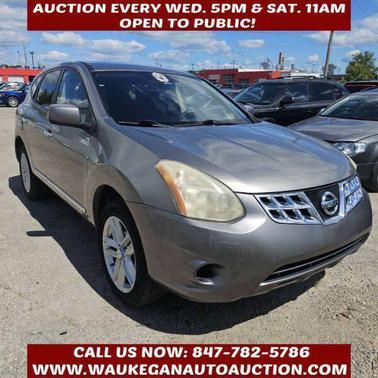 2011 Nissan Rogue Krom