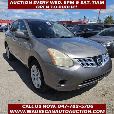 2011 Nissan Rogue Krom