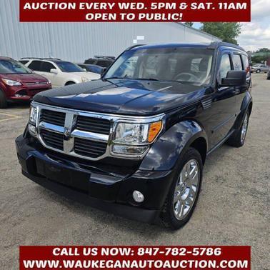 2011 Dodge Nitro Heat