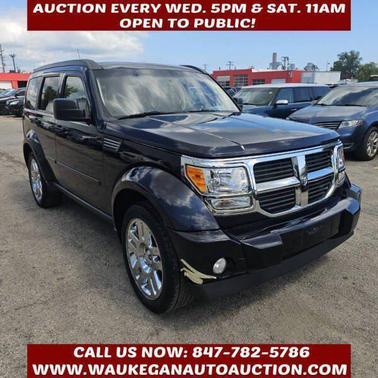 2011 Dodge Nitro Heat