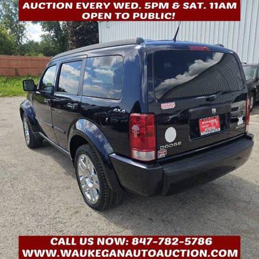 2011 Dodge Nitro Heat