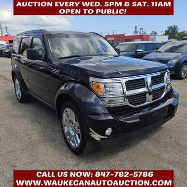 2011 Dodge Nitro Heat