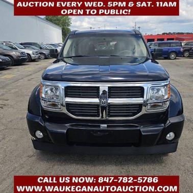 2011 Dodge Nitro Heat
