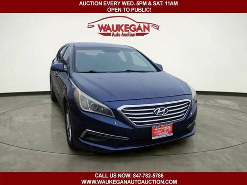 2015 Hyundai SONATA 4dr Sdn 2.4L SE