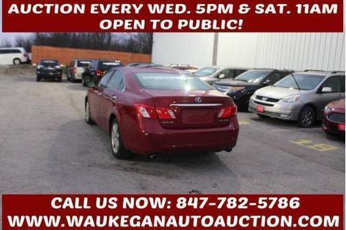 2009 Lexus ES 350 Base