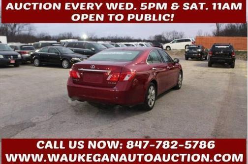 2009 Lexus ES 350 Base