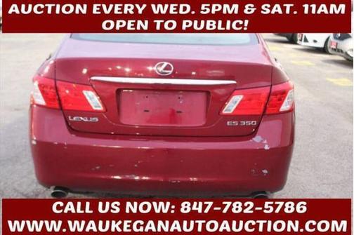 2009 Lexus ES 350 Base