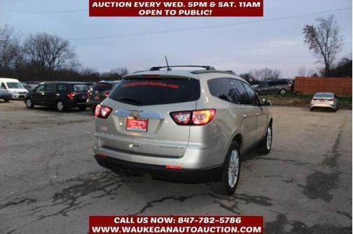2015 Chevrolet Traverse 1LT
