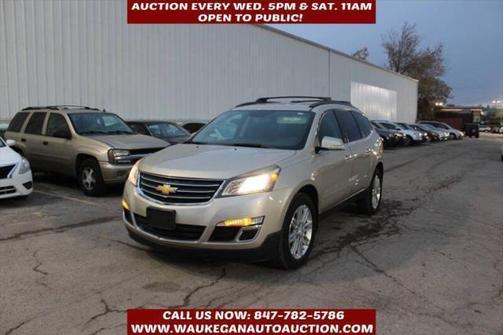 2015 Chevrolet Traverse 1LT