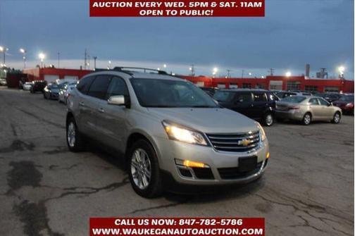 2015 Chevrolet Traverse 1LT