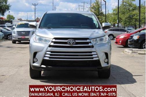 2019 Toyota Highlander LE Plus
