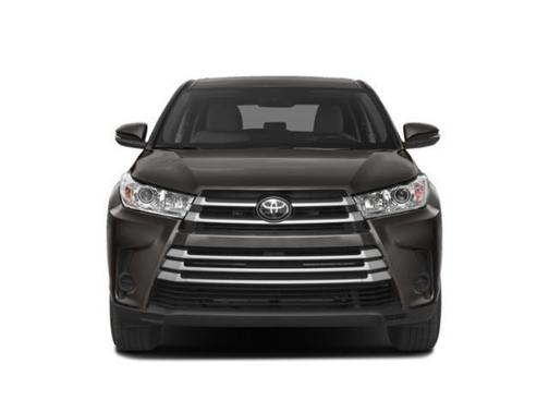 2019 Toyota Highlander LE Plus