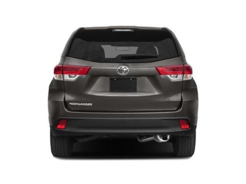 2019 Toyota Highlander LE Plus