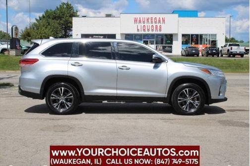 2019 Toyota Highlander LE Plus