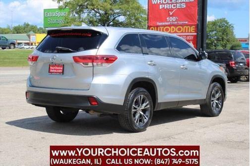 2019 Toyota Highlander LE Plus