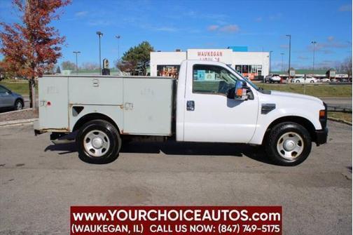 2008 Ford F-350 XL