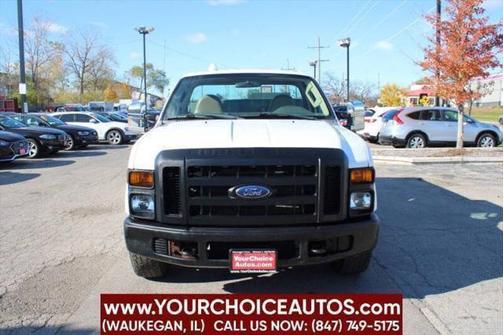 2008 Ford F-350 XL