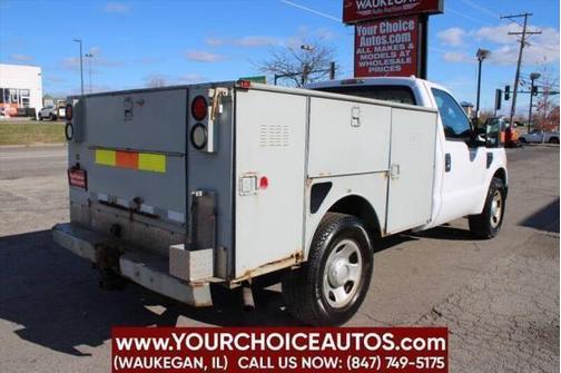 2008 Ford F-350 XL