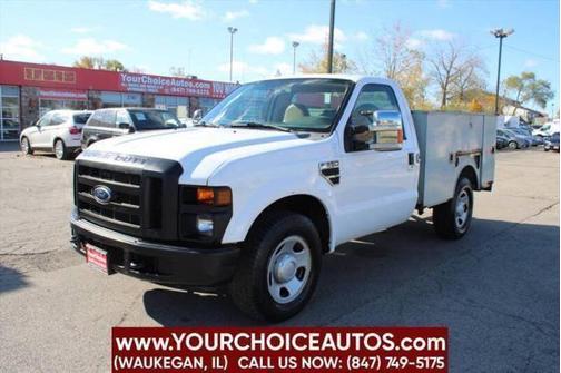 2008 Ford F-350 XL