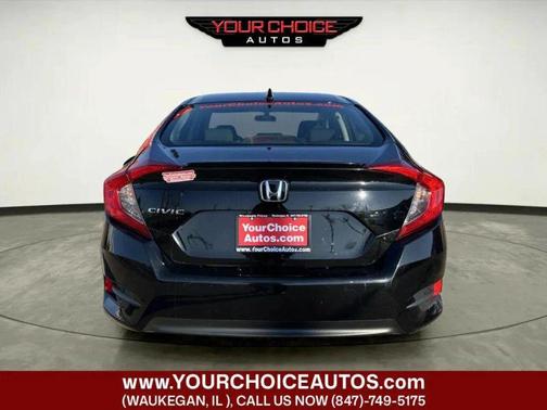 2016 Honda Civic EX-T