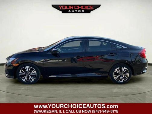 2016 Honda Civic EX-T