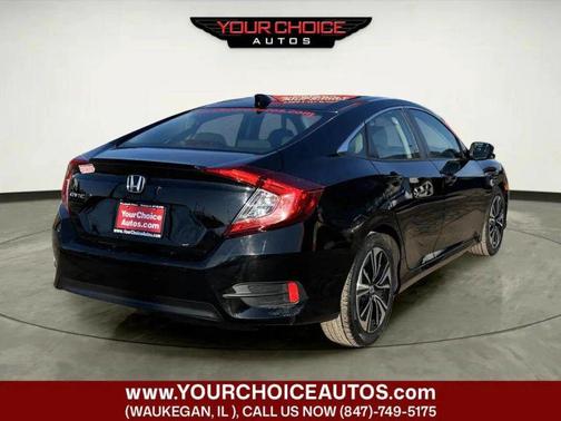 2016 Honda Civic EX-T