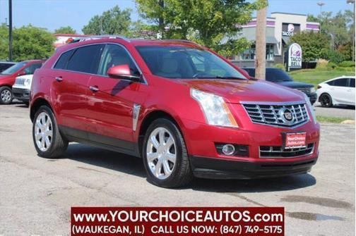 2014 Cadillac SRX Premium Collection
