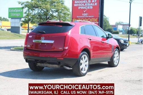 2014 Cadillac SRX Premium Collection