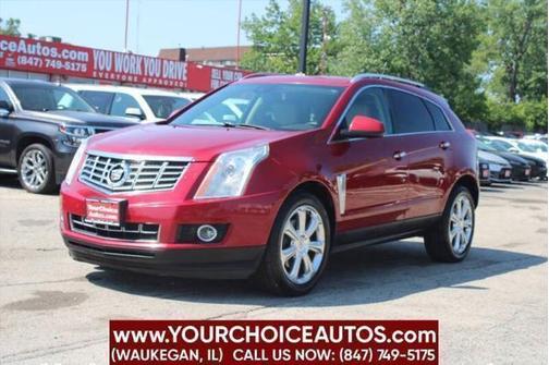 2014 Cadillac SRX Premium Collection