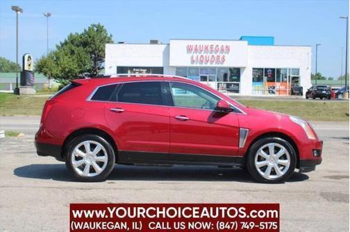 2014 Cadillac SRX Premium Collection