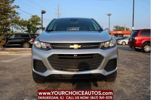 2018 Chevrolet Trax LS