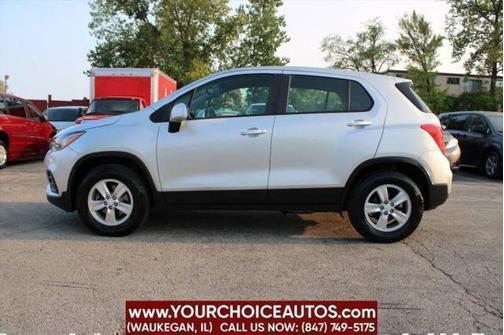 2018 Chevrolet Trax LS