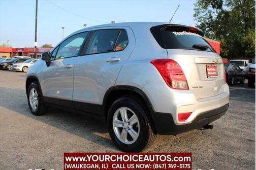2018 Chevrolet Trax LS