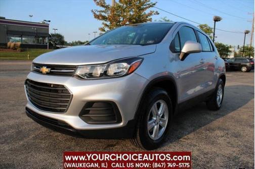 2018 Chevrolet Trax LS