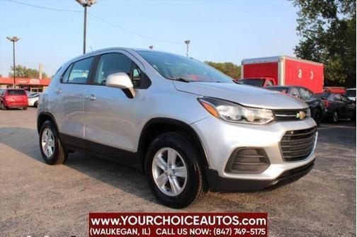 2018 Chevrolet Trax LS