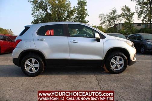 2018 Chevrolet Trax LS