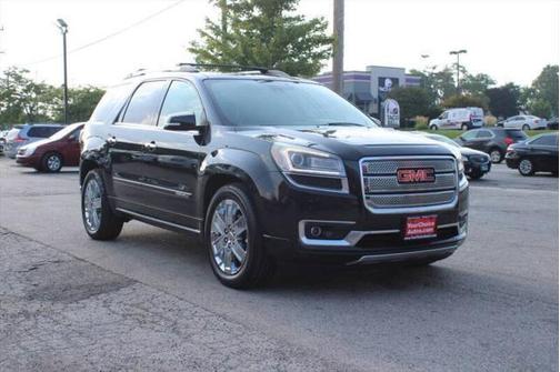 2014 GMC Acadia Denali