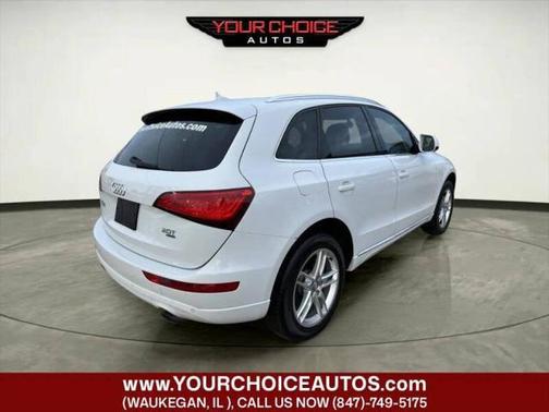 2014 Audi Q5 2.0T Premium Plus