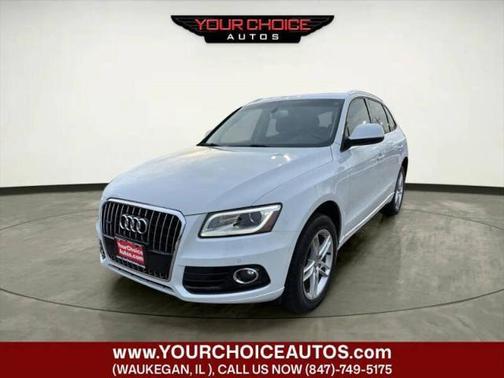 2014 Audi Q5 2.0T Premium Plus